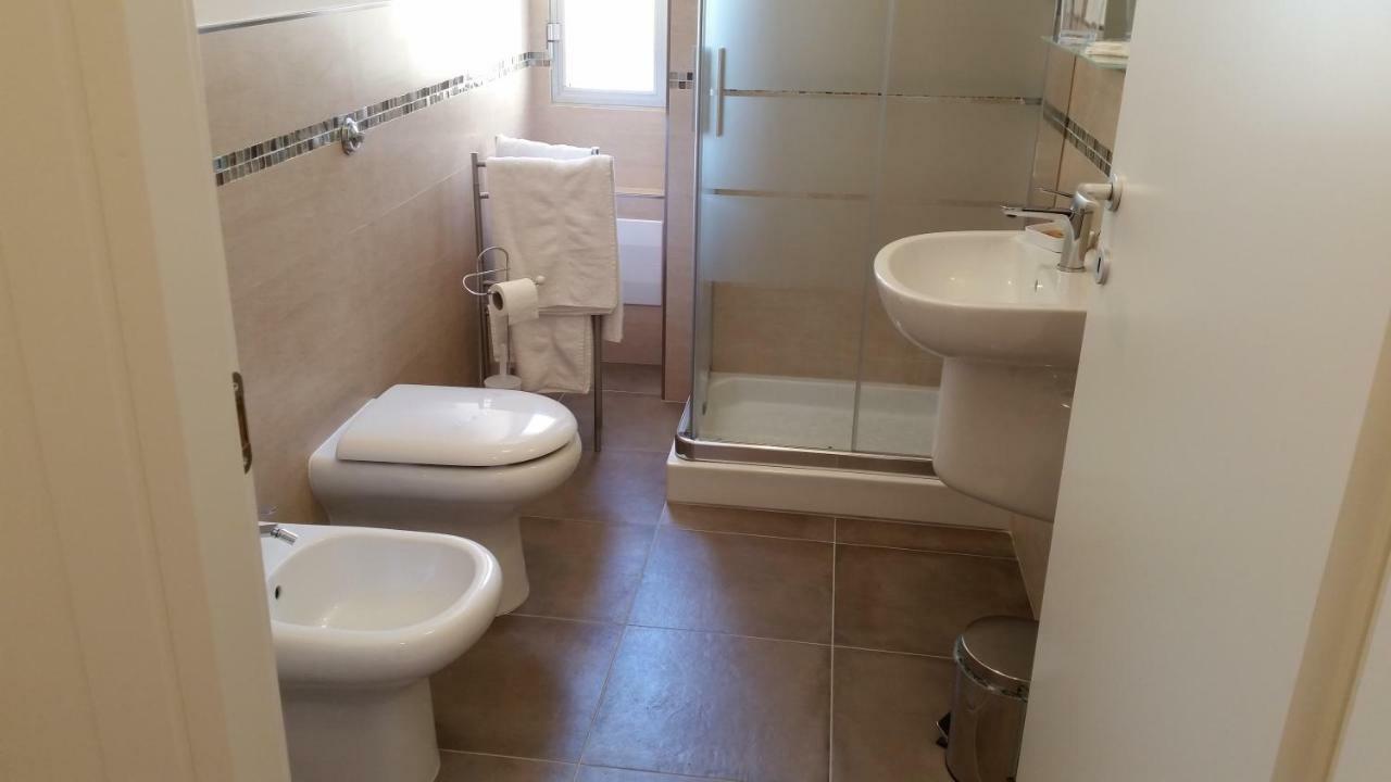 La Libra Rooms Cagliari Ngoại thất bức ảnh
