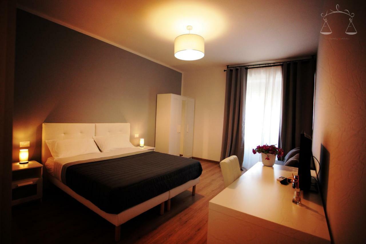 La Libra Rooms Cagliari Ngoại thất bức ảnh